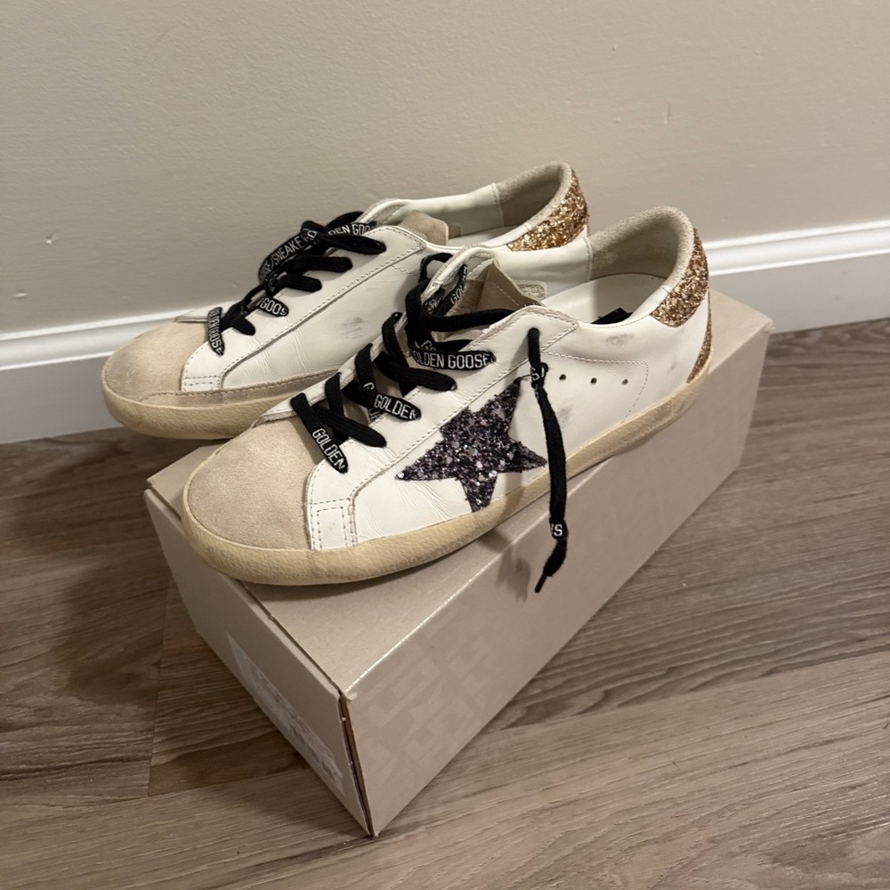 Women Golden Goose sneakers